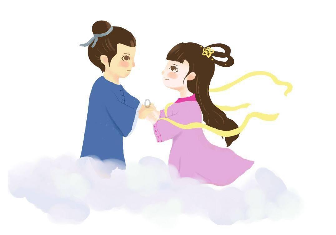 甜美美少女